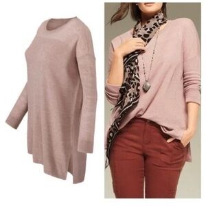 Cabi Play Pullover sweater #3528 dolman sleeves women’s XXS casual rib knit